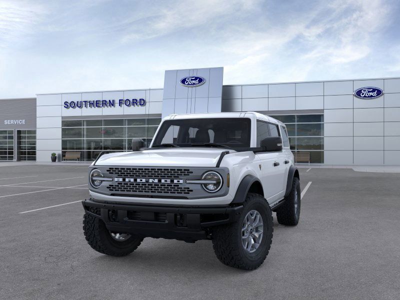 2025 Ford Bronco Badlands photo 2