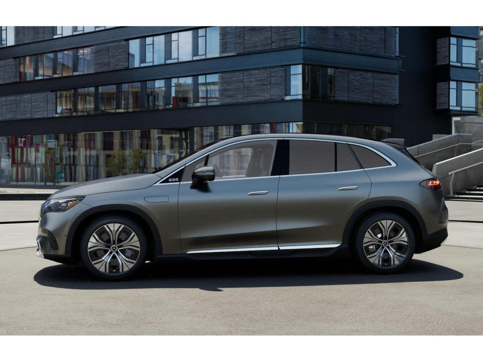 2026 Mercedes Benz EQE SUV 4MATIC photo 34
