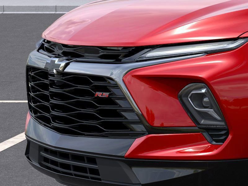 2025 Chevrolet Blazer RS photo 12