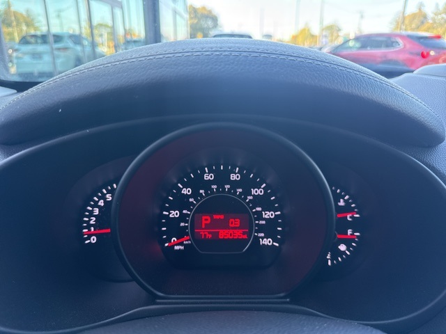 2015 Kia Soul Exclaim photo 13