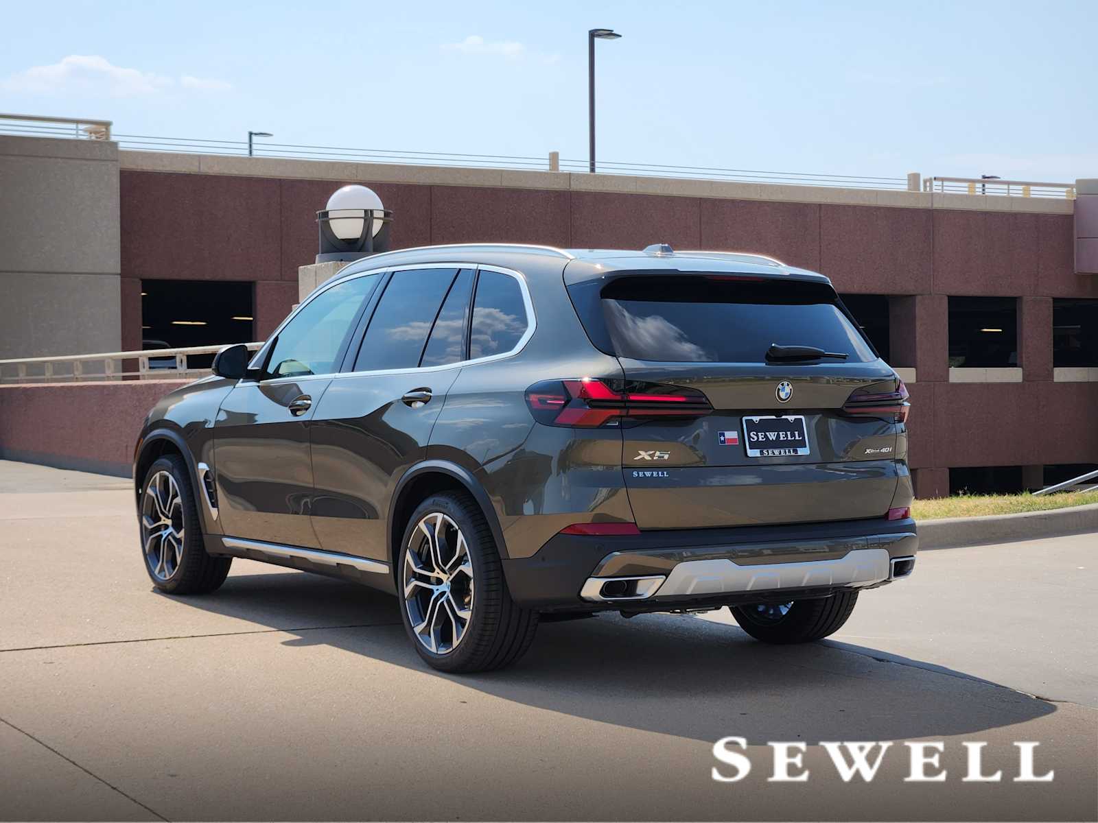 2026 Bmw X5 xDrive40i photo 3