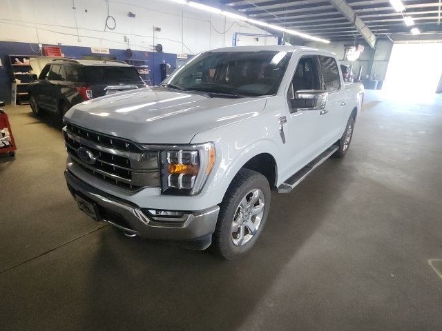 2022 Ford F-150 Lariat photo 3