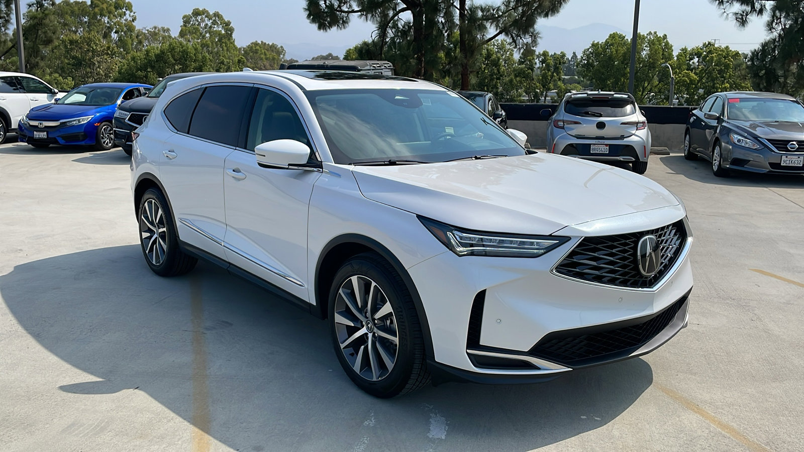 2026 Acura MDX Technology photo 6