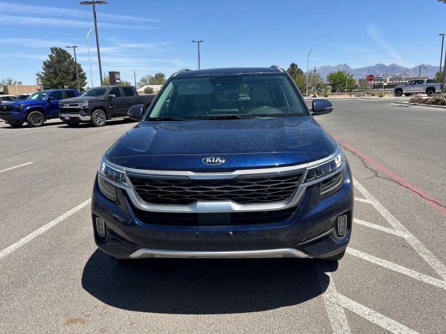 2021 Kia Seltos SX