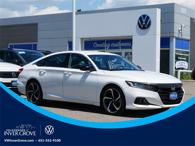 2021 Honda Accord Sport SE's photo