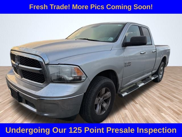 2013 RAM Ram 1500 Pickup SLT's photo