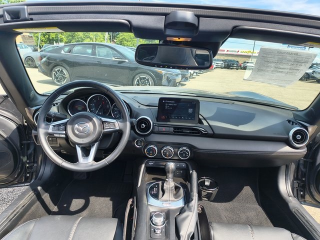 2022 Mazda MX-5 Miata RF Miata Grand Touring photo 20