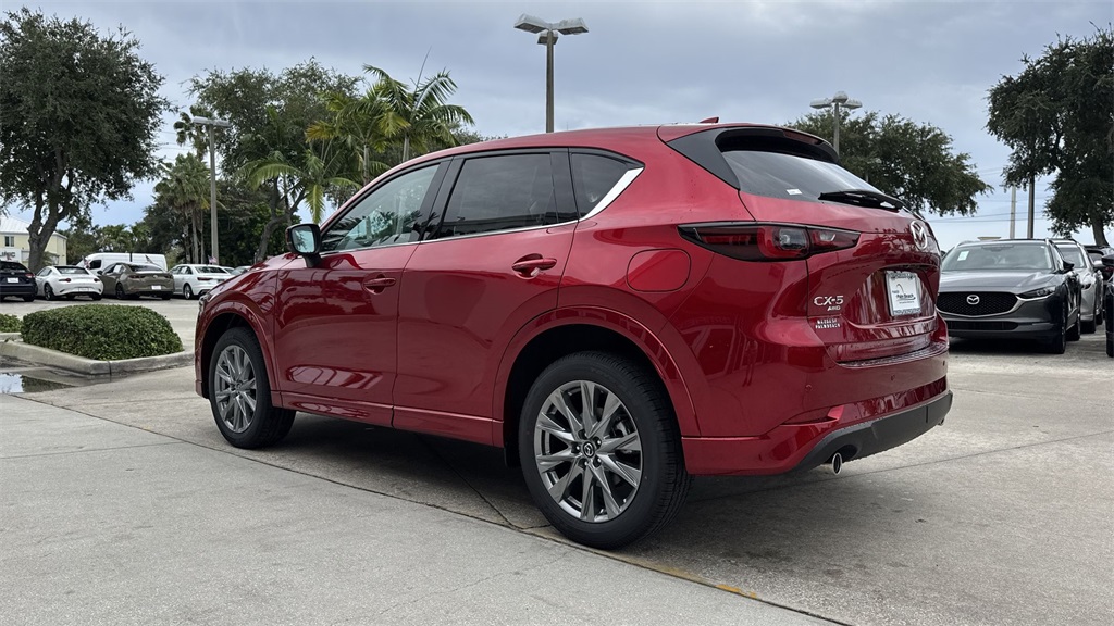 2025 Mazda CX-5 2.5 Premium Plus photo 24