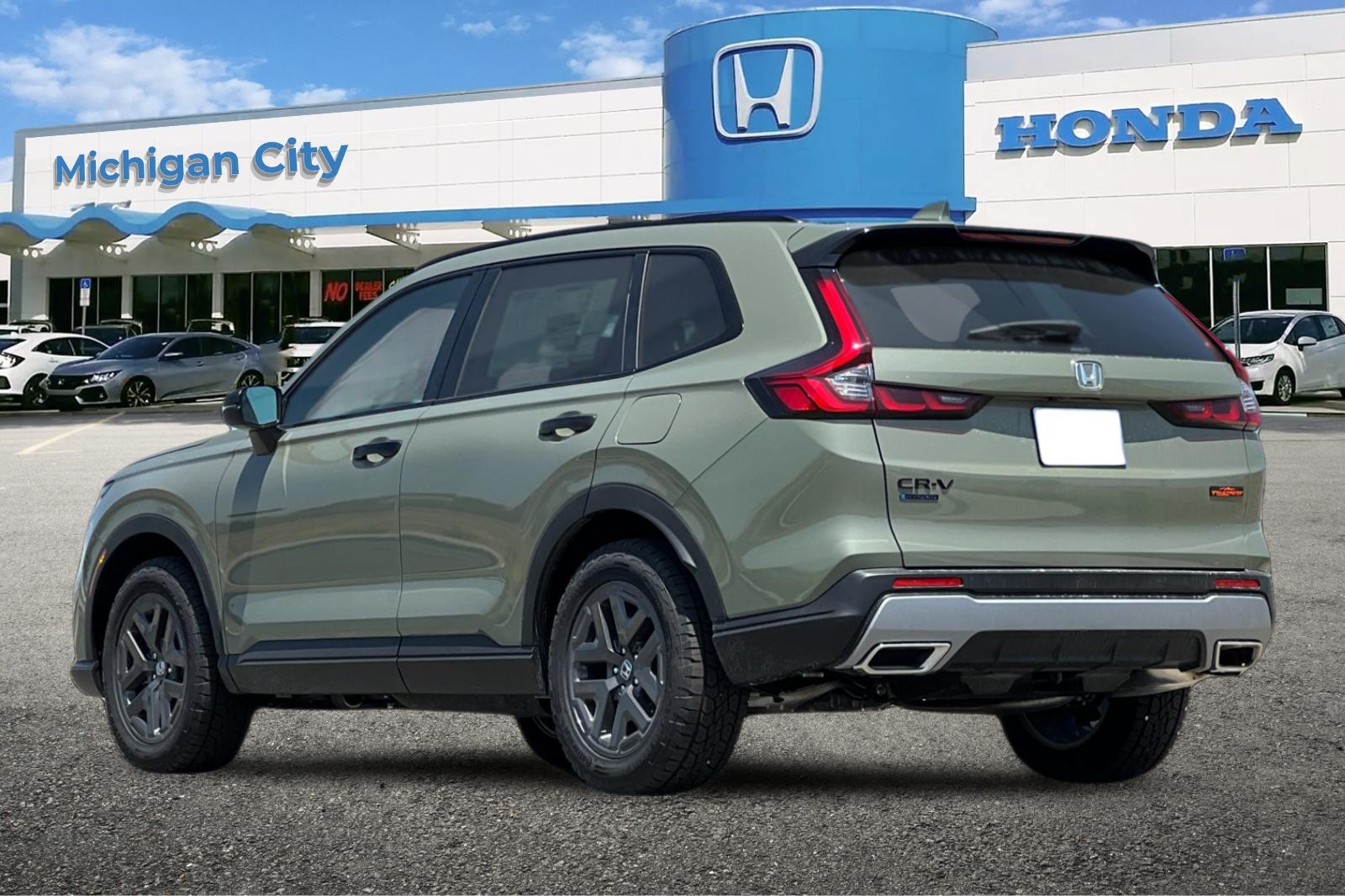 2026 Honda CR-V Hybrid photo 3