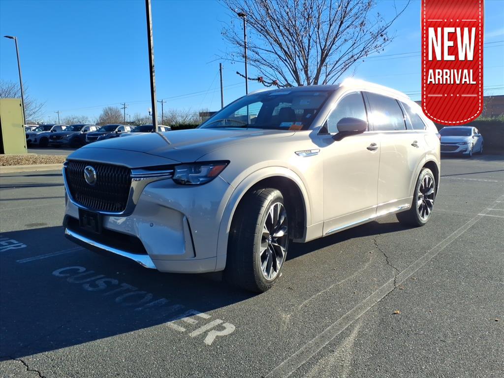 2024 Mazda CX-90 Turbo S's photo