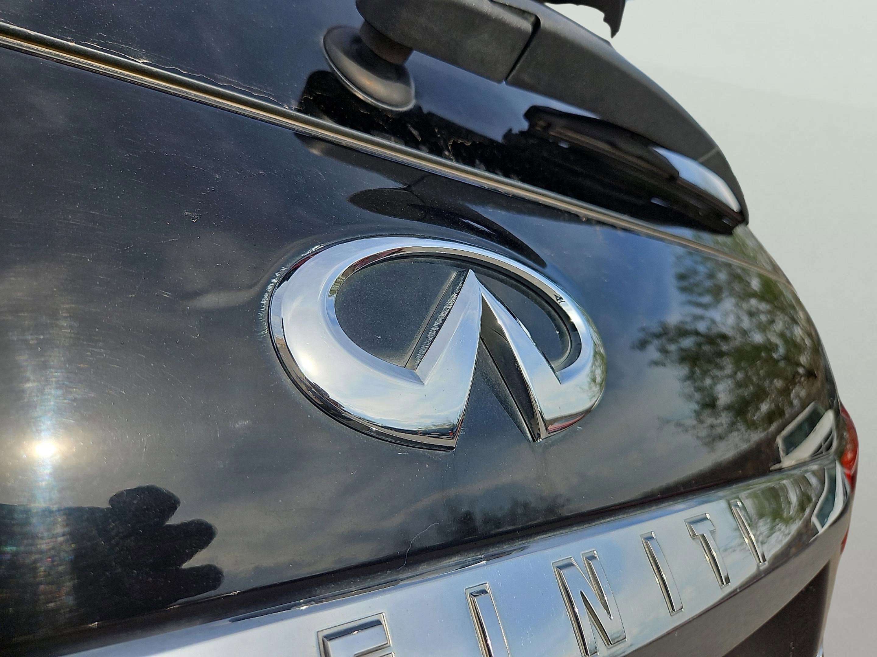 2017 Infiniti QX60 Base photo 18