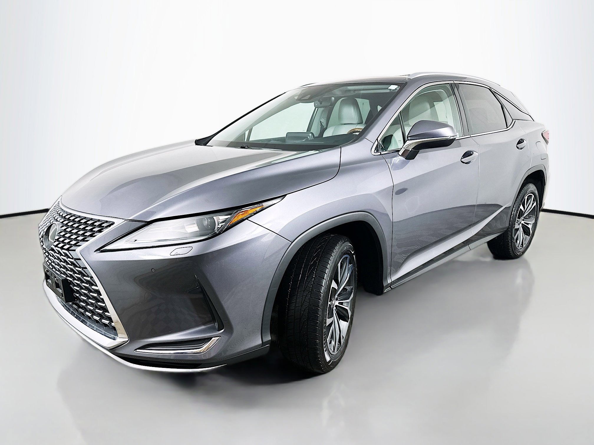 2020 Lexus RX 350 Premium photo 3