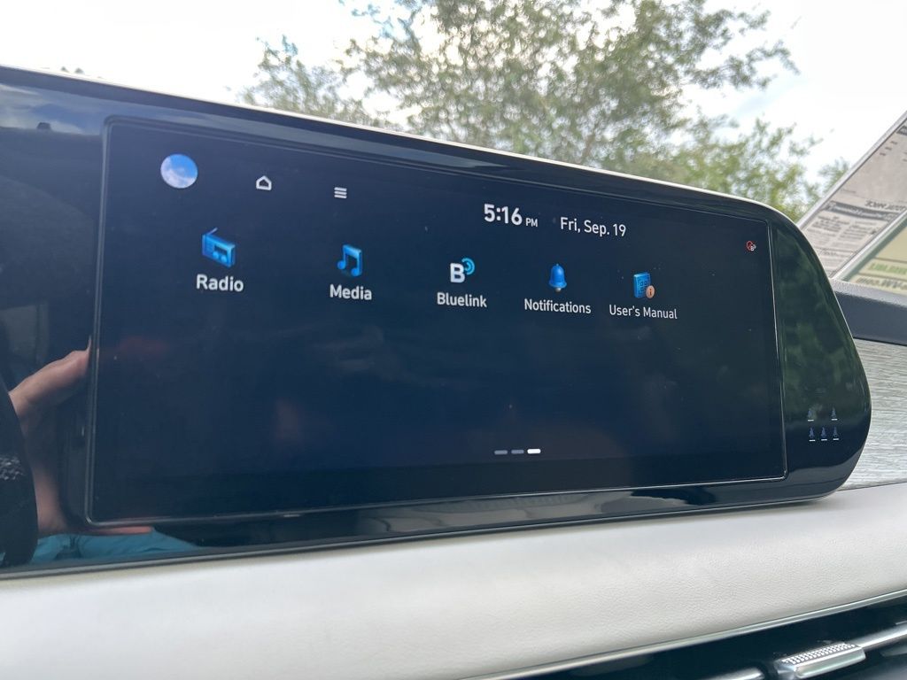 2024 Hyundai Palisade Calligraphy photo 28