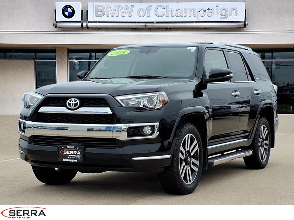2019 Toyota 4Runner Limited's photo