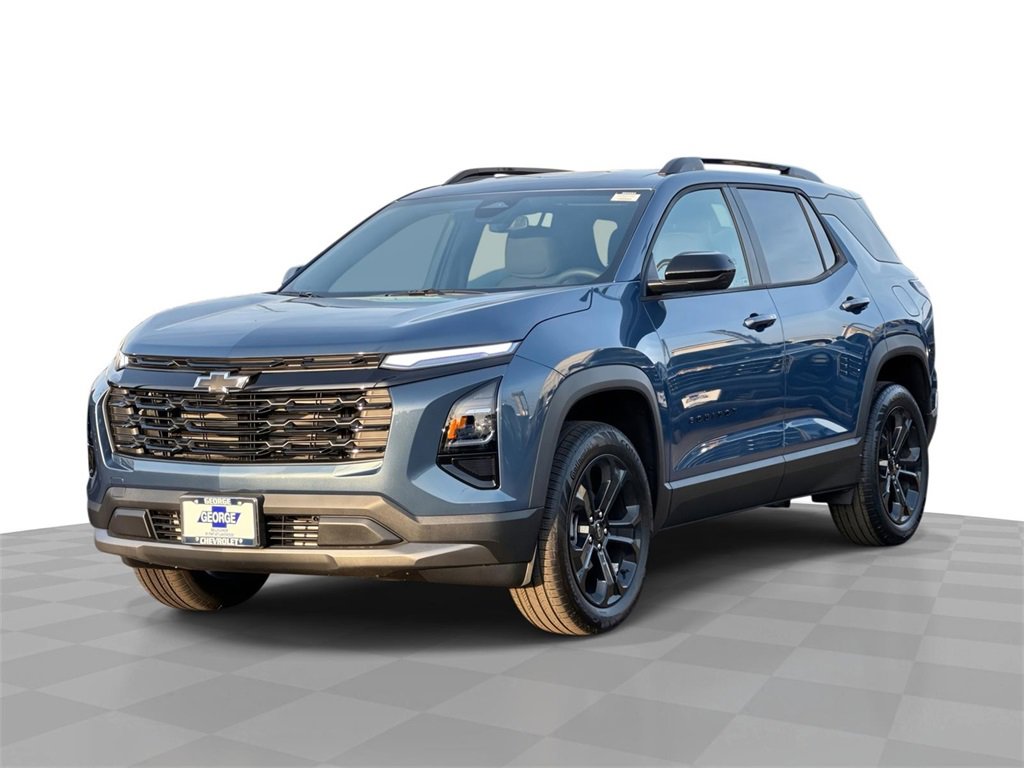 2026 Chevrolet Equinox LT's photo