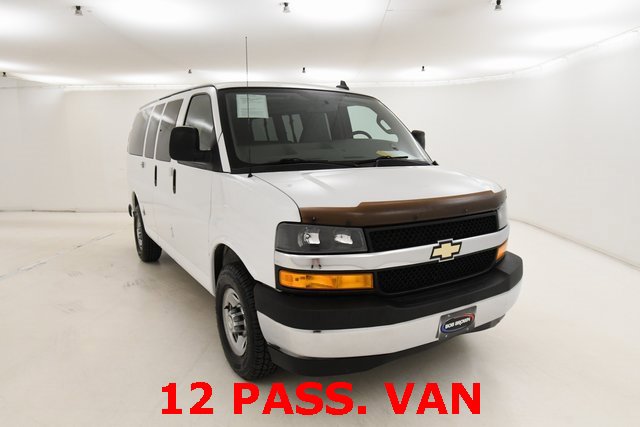 Chevrolet Express Used Quigley 4x4 Van For Sale 2018 Chevrolet