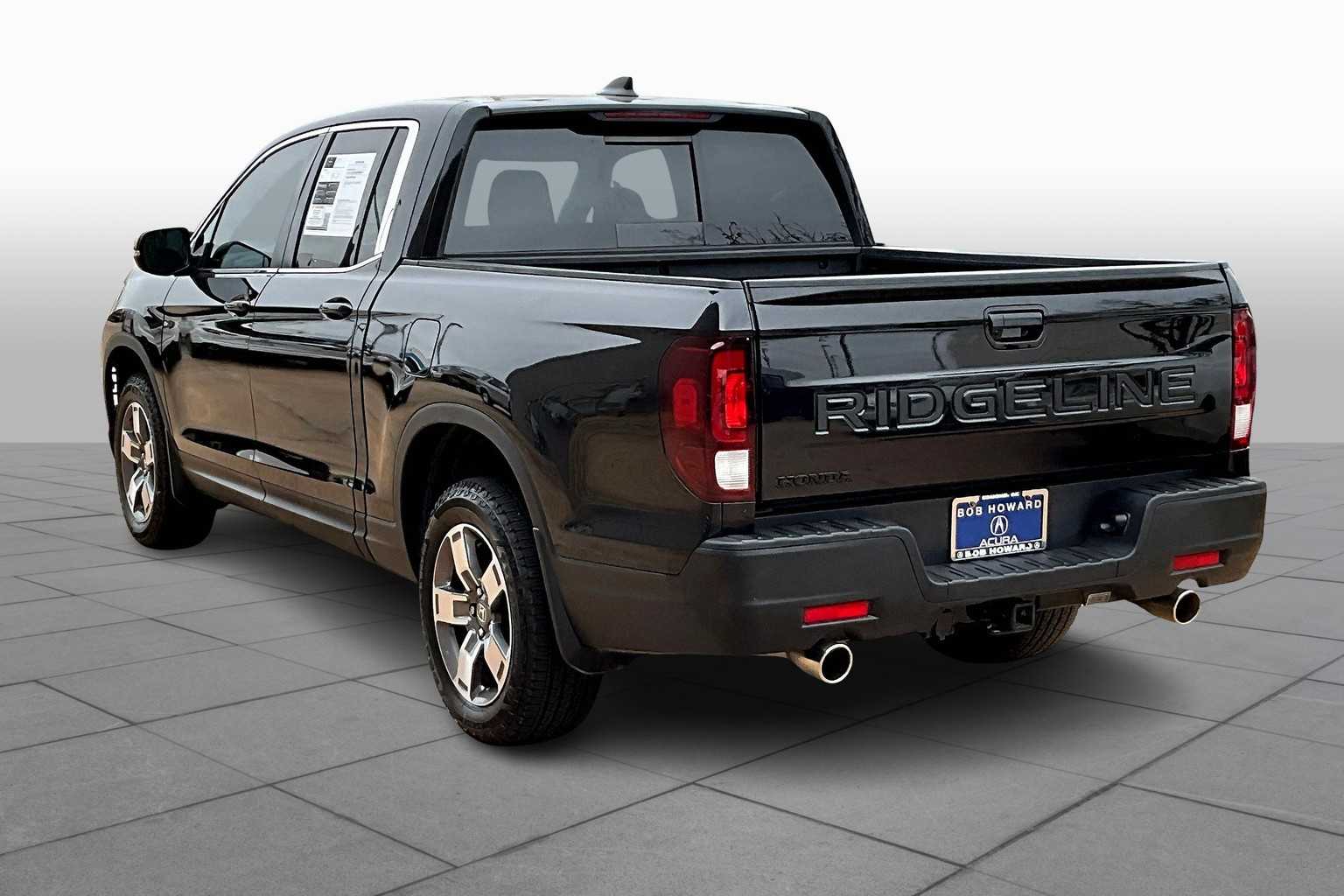 2024 Honda Ridgeline RTL photo 10