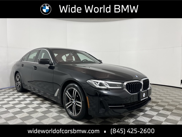 2023 BMW 5 Series 530's photo