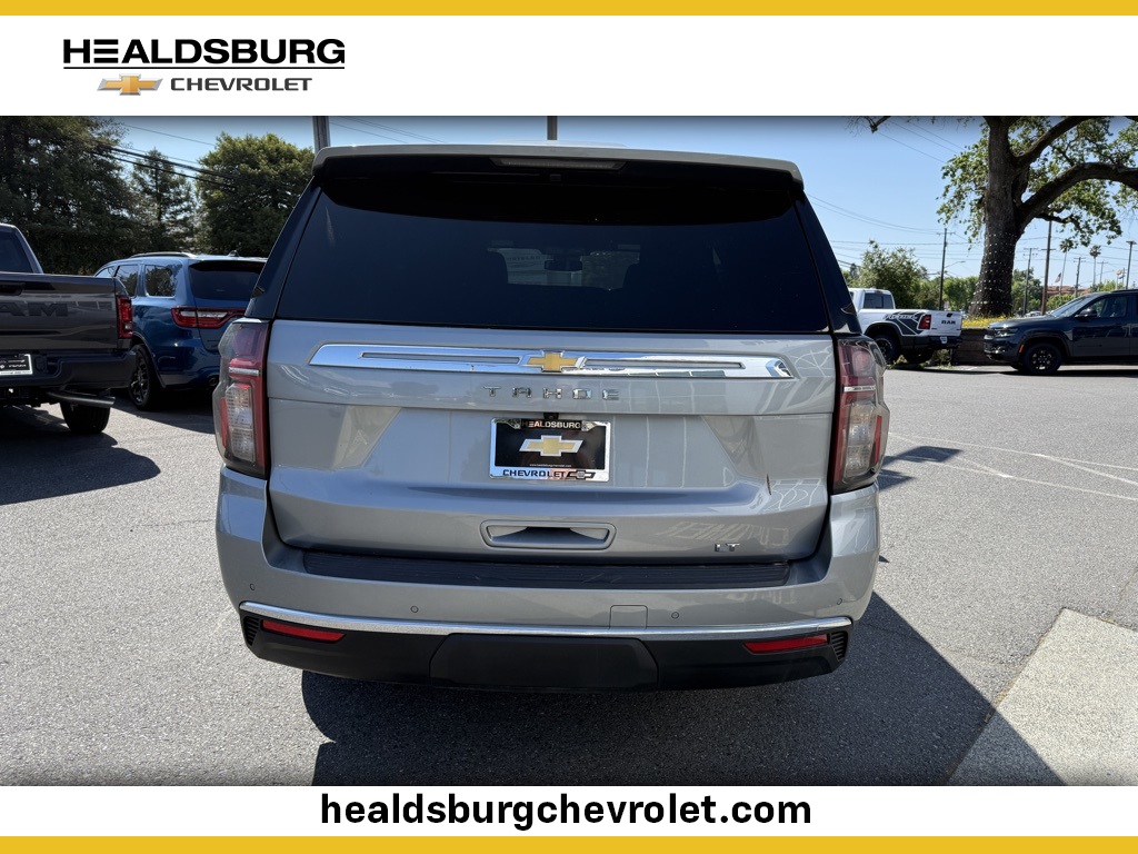 2023 Chevrolet Tahoe LT photo 4