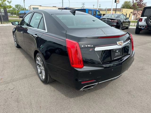 2016 Cadillac CTS Luxury photo 7