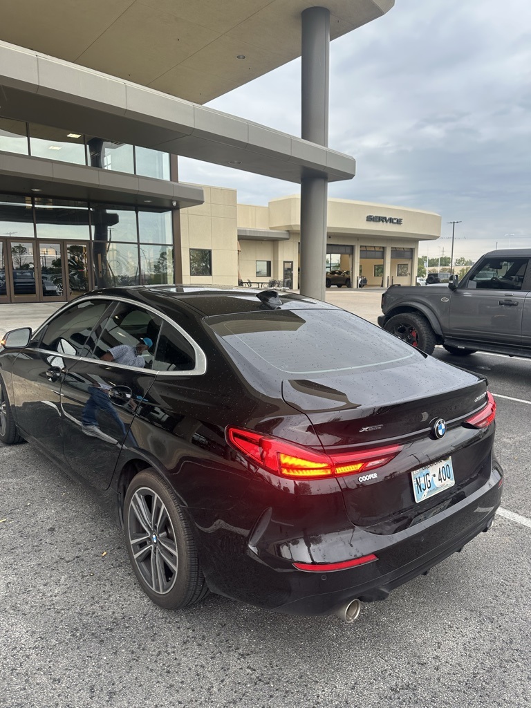 2020 Bmw 228i xDrive Gran Coupe photo 4