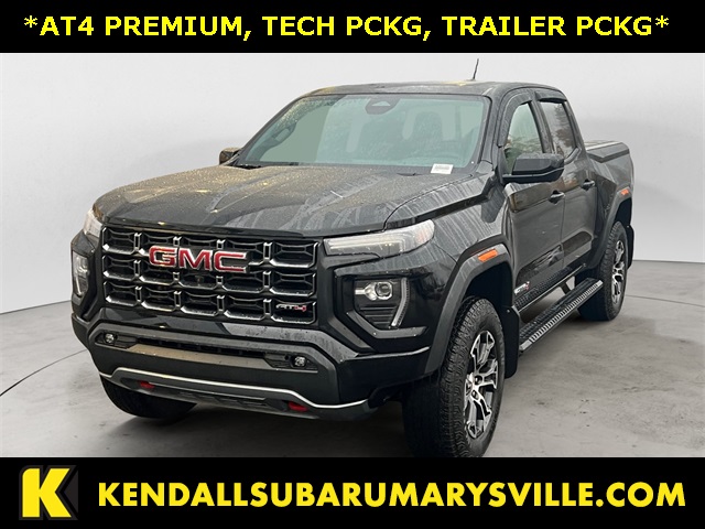 2024 GMC Canyon AT4's photo
