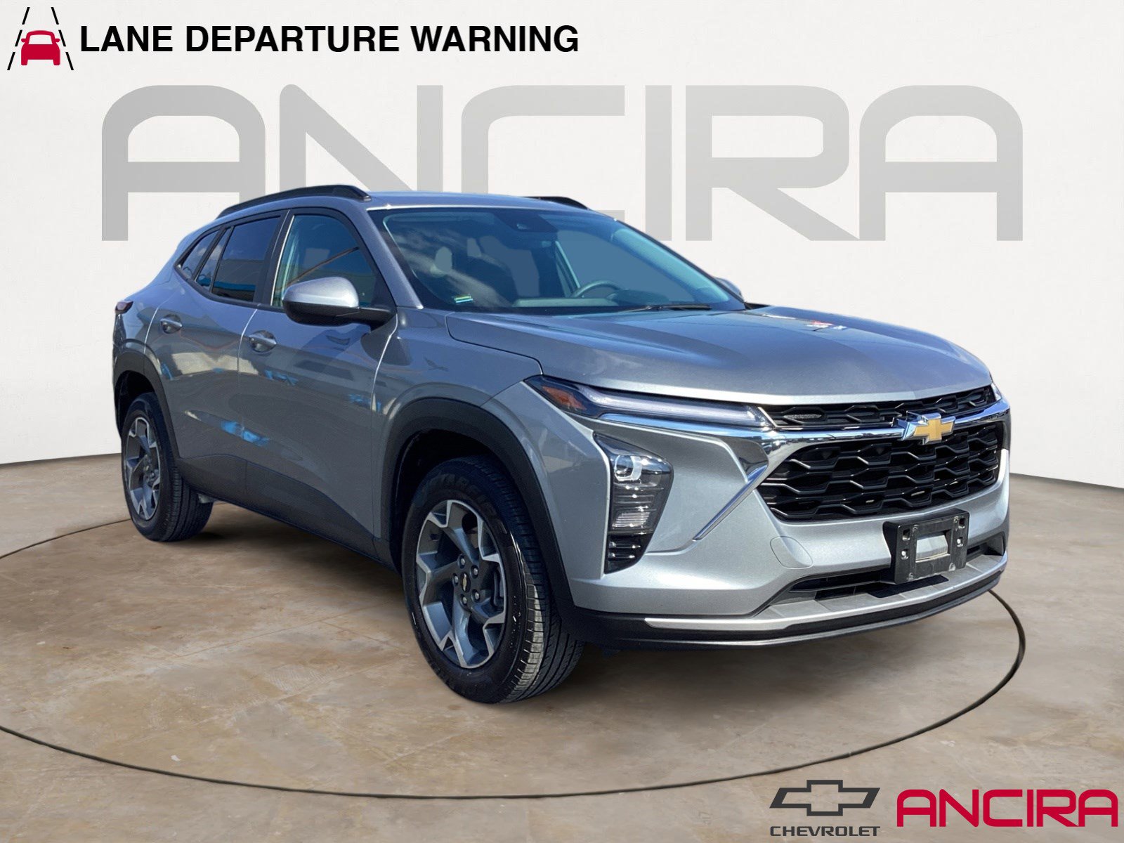 2024 Chevrolet Trax LT's photo