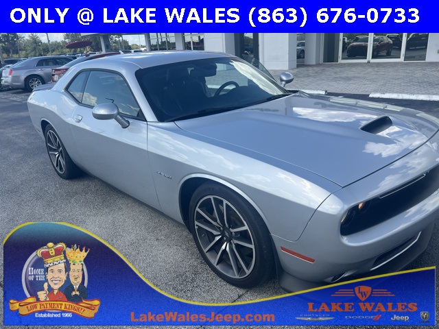 2022 Dodge Challenger R/T photo 2