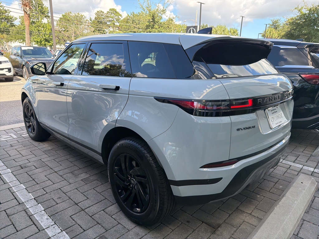 2026 Land Rover Range Rover Evoque S photo 3