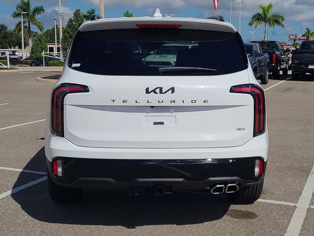 2025 Kia Telluride SX X-Line photo 5