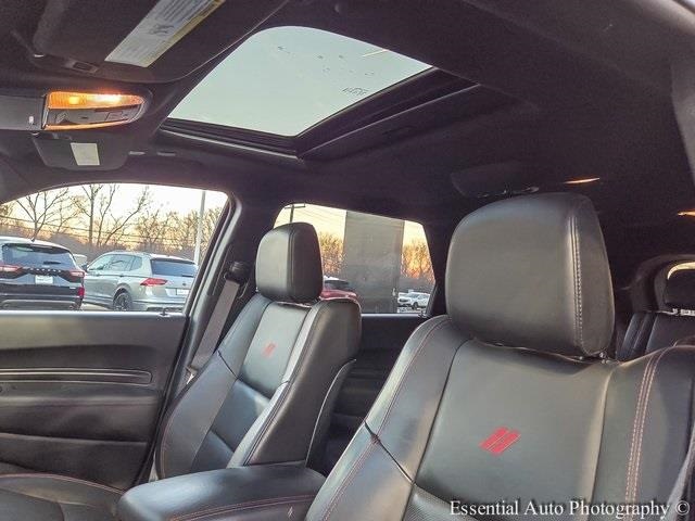 2022 DODGE DURANGO - Image 10