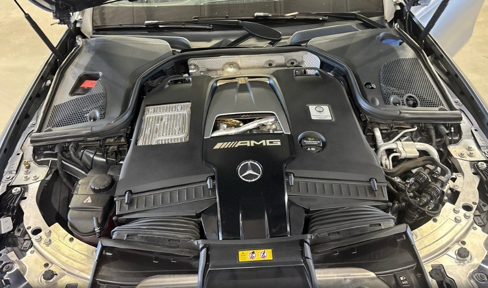 2021 MERCEDES-BENZ E-CLASS - Image 7