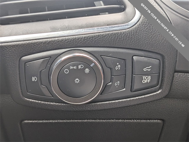 2022 Ford Edge Titanium photo 24