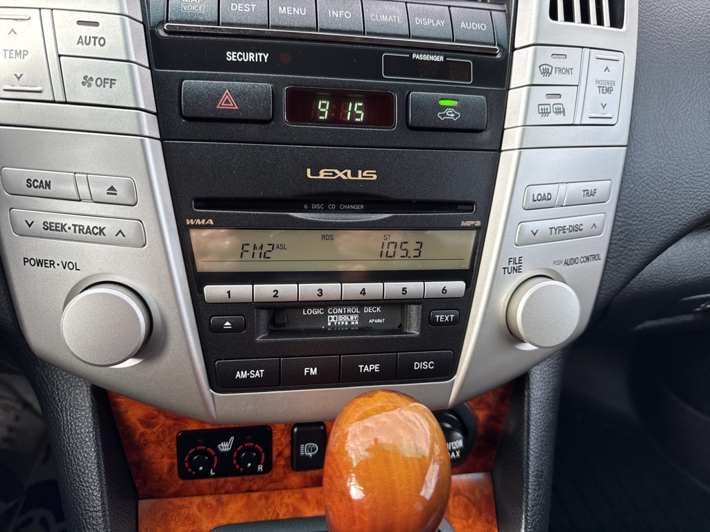 2008 Lexus RX 350 photo 25