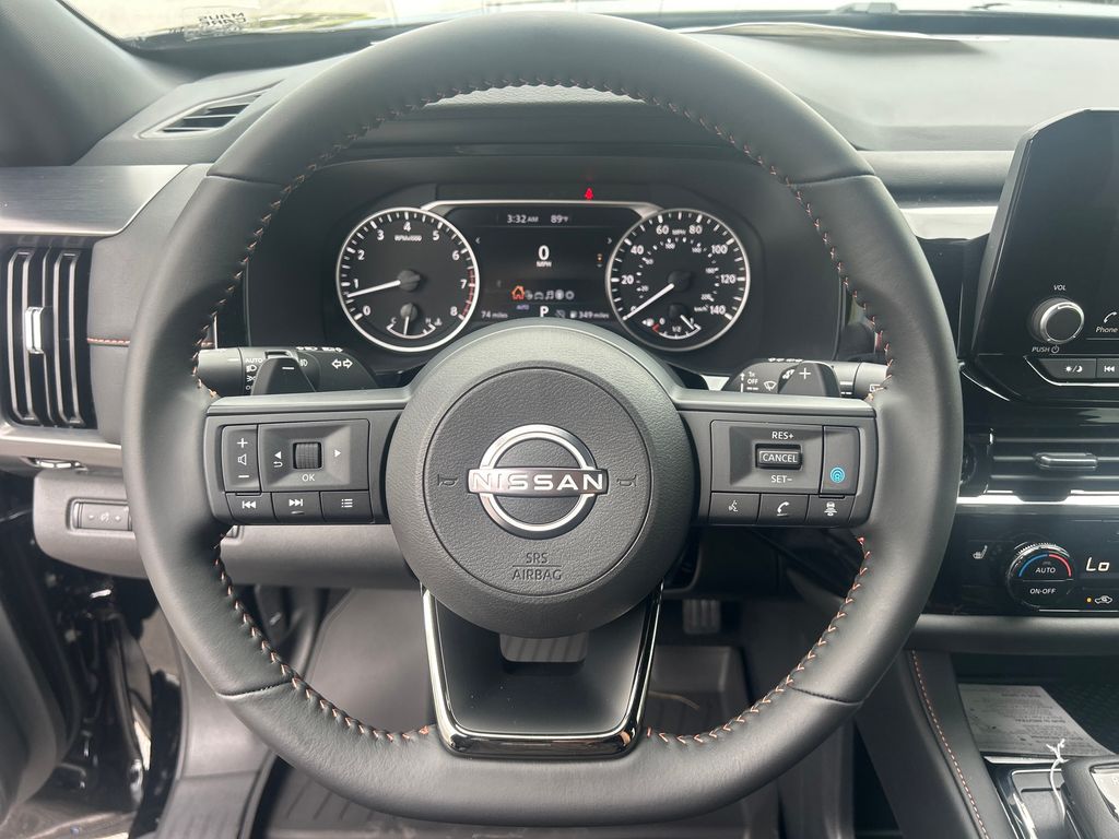 2025 Nissan Pathfinder Rock Creek photo 23