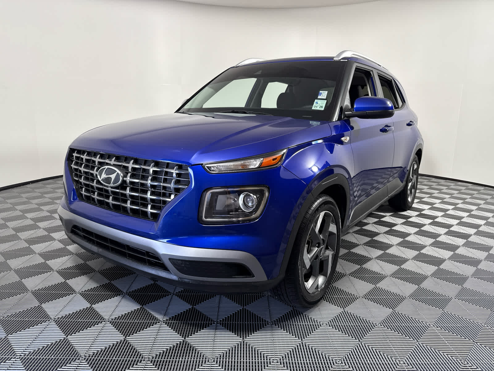 2022 Hyundai Venue SEL