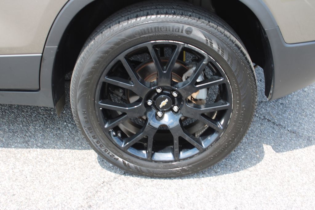 2022 Chevrolet Trax LT photo 31