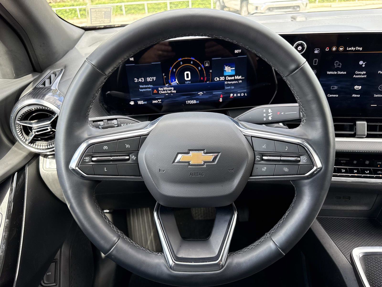2025 Chevrolet Equinox LT photo 13
