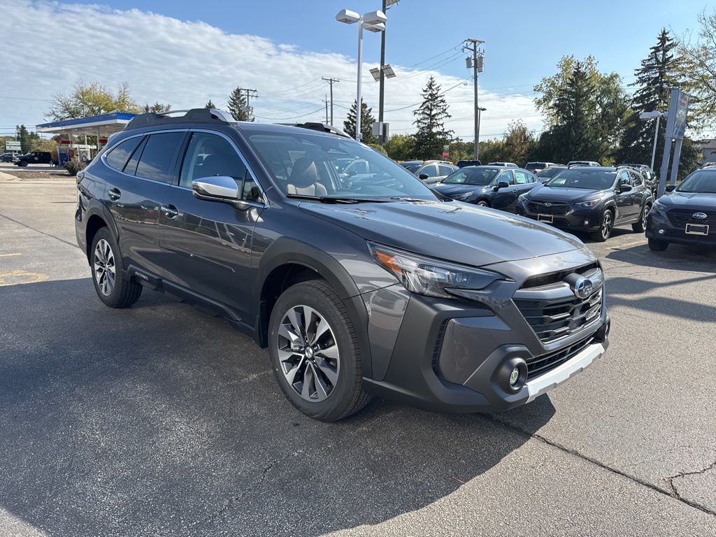 2025 Subaru Outback Touring XT photo 2