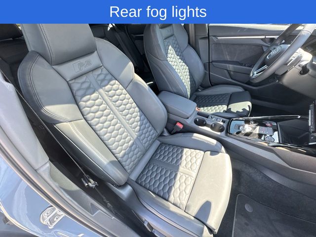 2024 Audi RS 3 Base photo 24