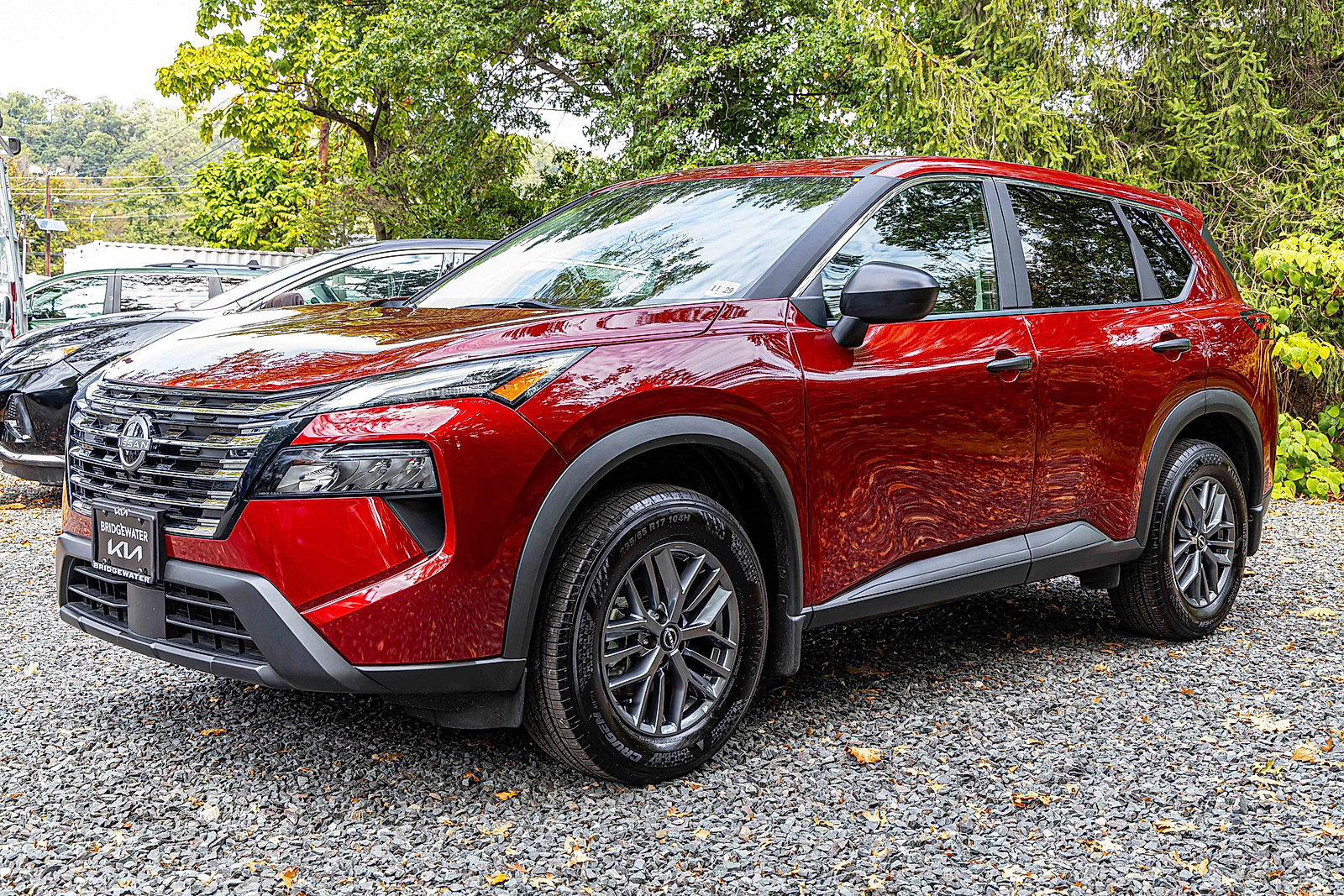 2024 Nissan Rogue S photo 3