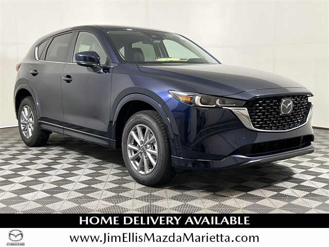 2025 Mazda CX-5 S Select Package's photo