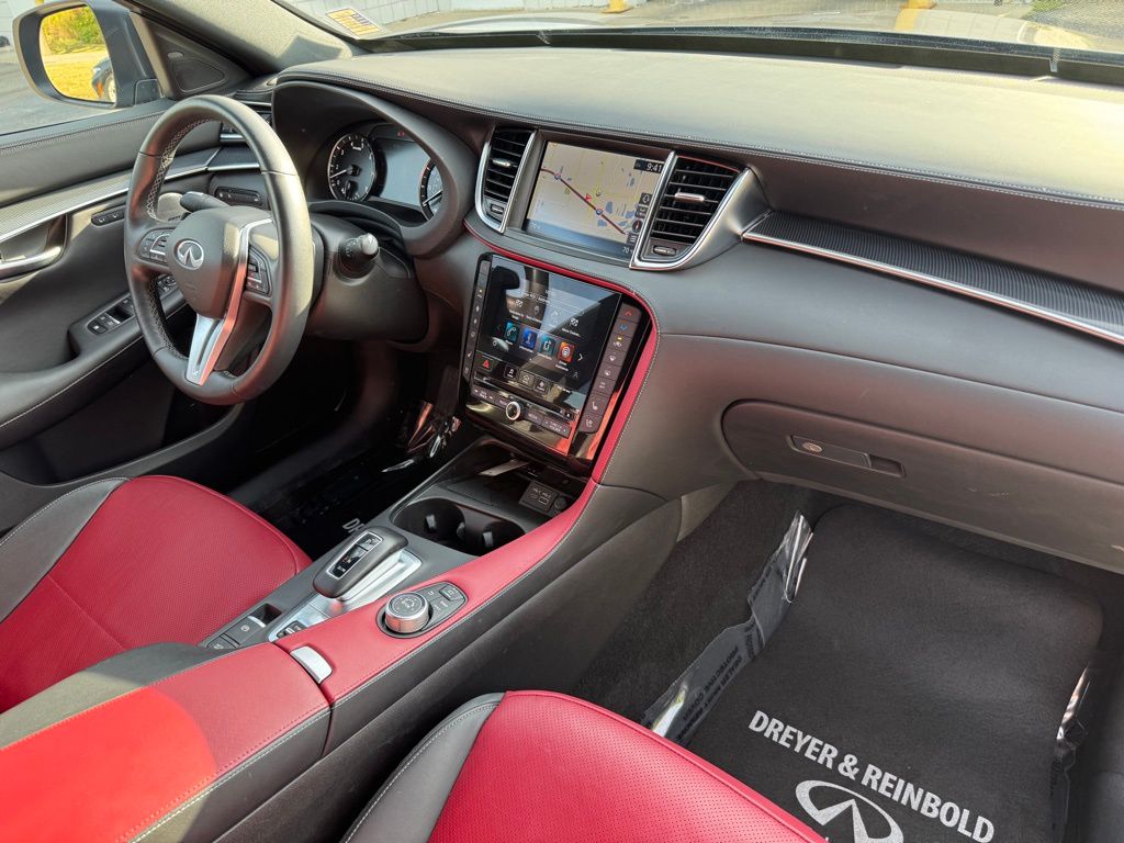 2024 Infiniti QX50 SPORT photo 24