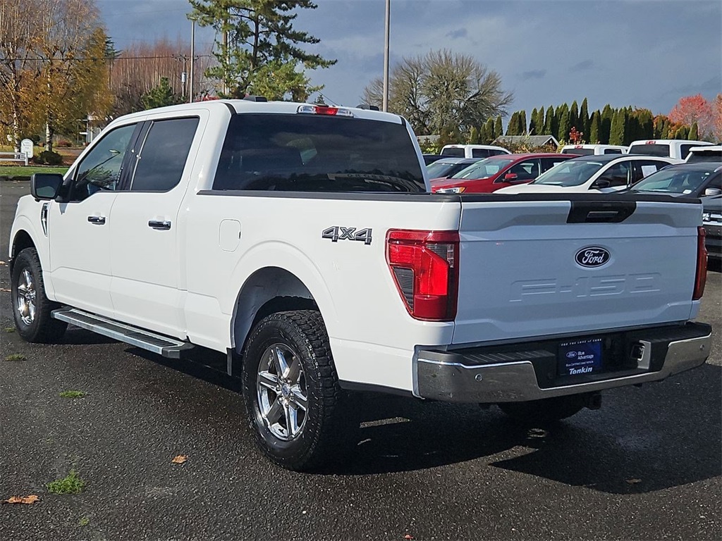 2024 Ford F-150 XLT photo 3