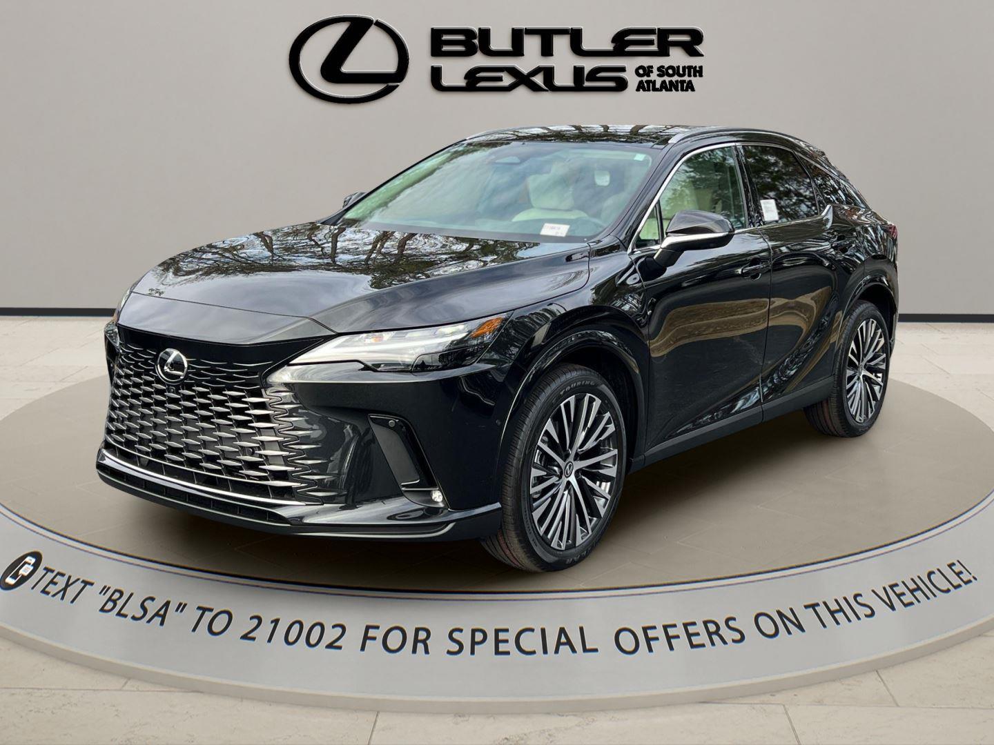 2026 Lexus RX Hybrid 350h's photo