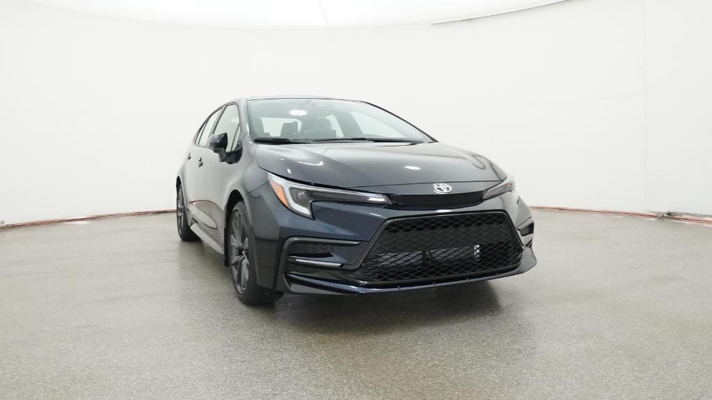 2025 Toyota Corolla XSE photo 31