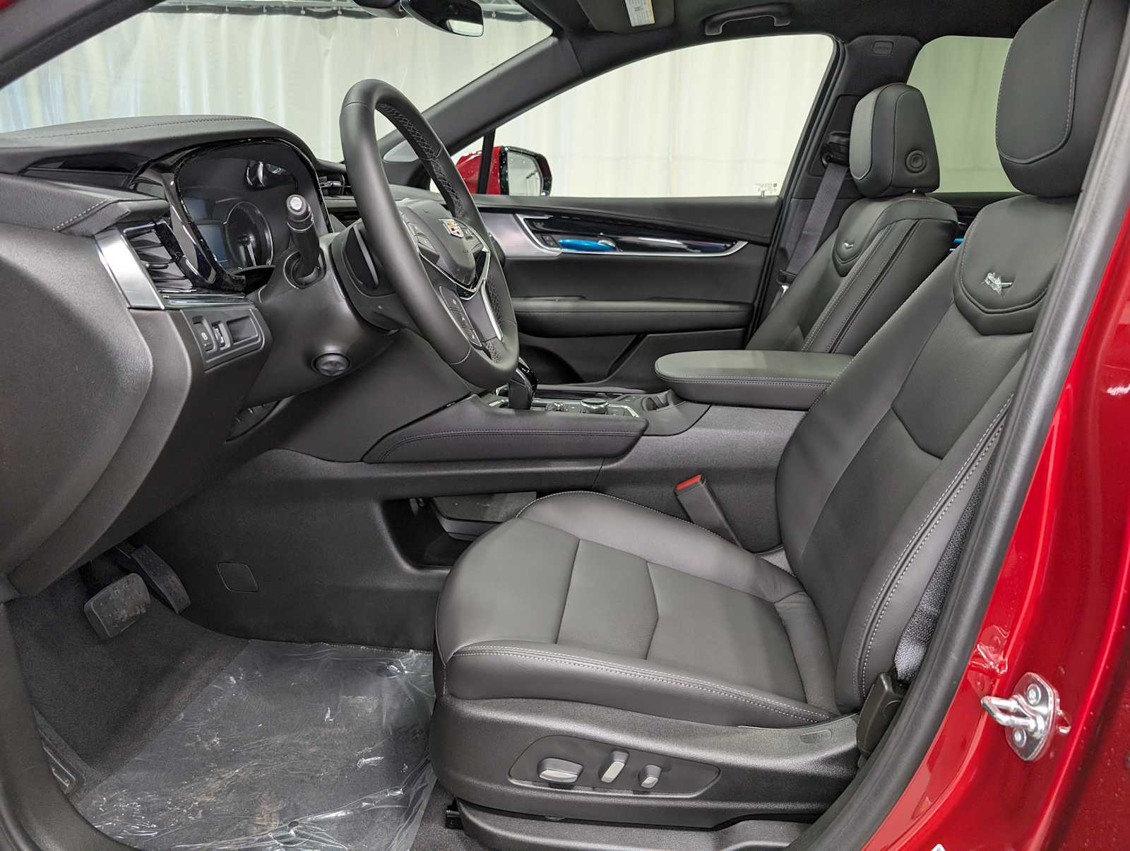 2025 Cadillac XT5 Premium Luxury photo 4