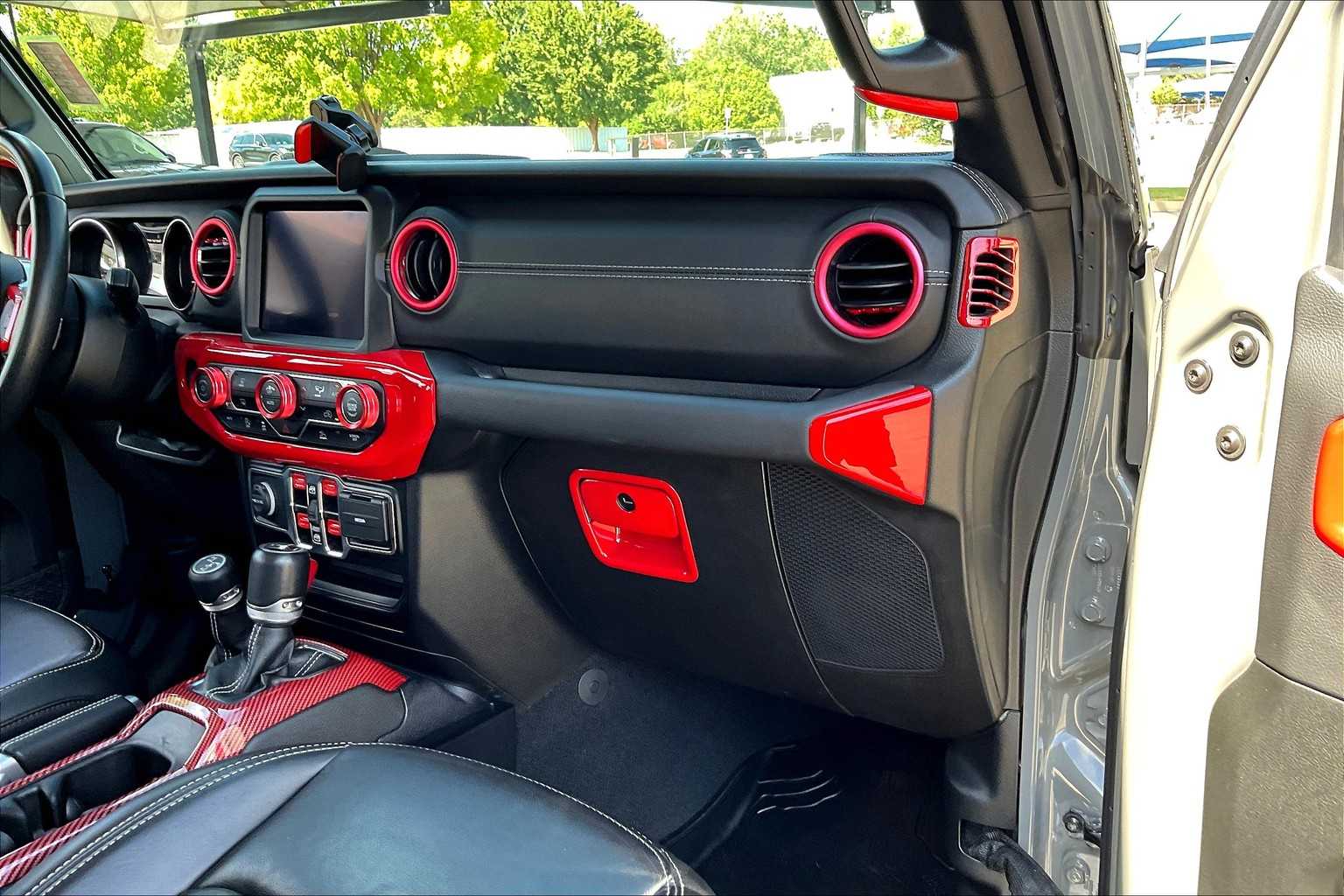 2022 Jeep Gladiator Overland photo 17
