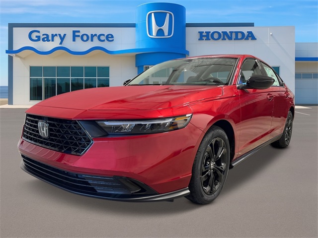 2025 Honda Accord SE's photo