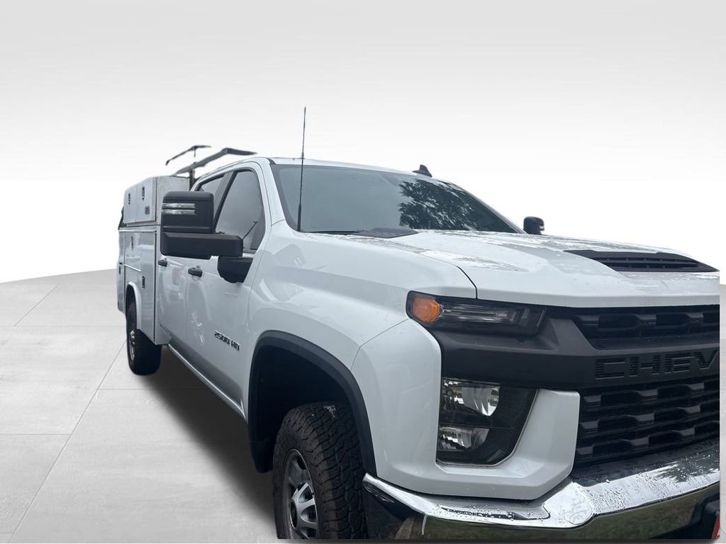 2023 Chevrolet Silverado 2500HD Work Truck photo 8